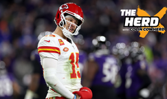 How close is Mahomes to GOAT status? | The Herd